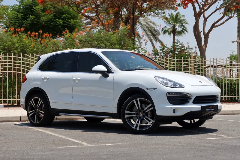 2014 PORSCHE CAYENNE S63399908886787112