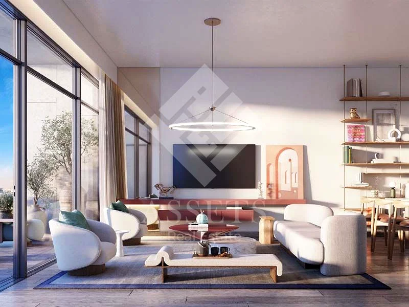 2BR | Full Sea View | High Floor | Modern Design63953788604161114
