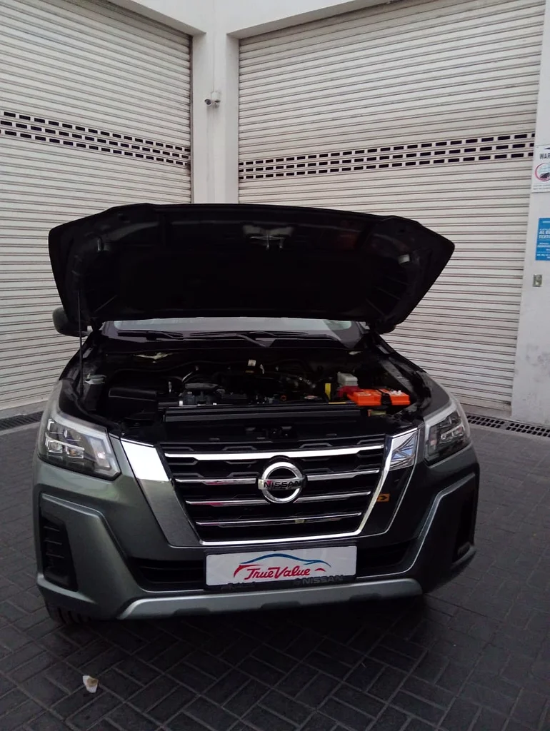 Nissan xterra 2021 mid options gcc full service history accident free63399957357699113