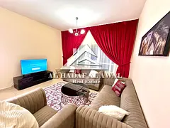1bedroom furnished apartment for monthly rent in al taawon