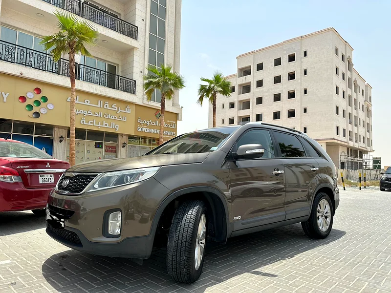 Kia Sorento 7 Seater63398628696578111