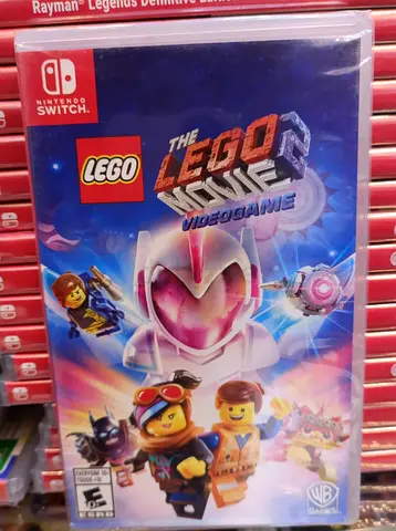 Nintendo Switch Lego Movie 2 Video Game at Wholesale Price