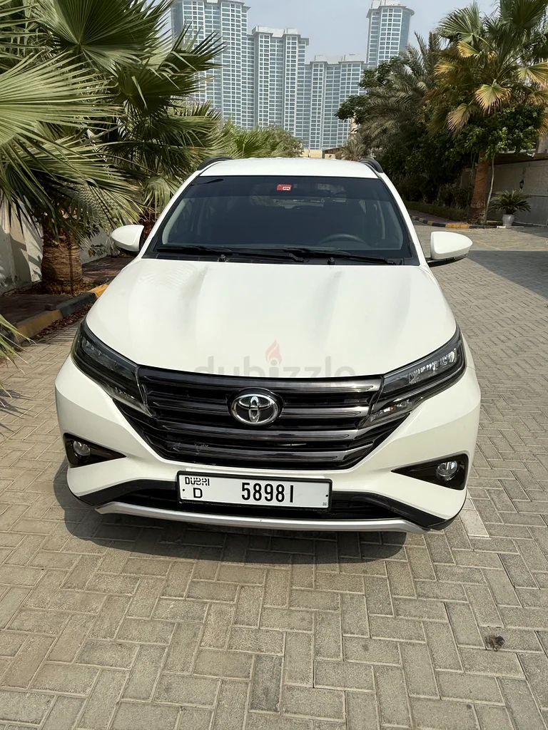 Toyota rush gcc202263399943486083111