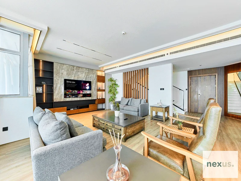 Luxury High-Floor Penthouse | 3BR + Maid | Marina Skyline & Sea Views63834191456642112
