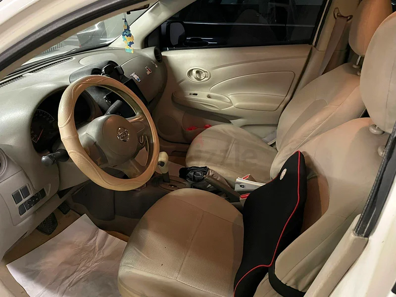 For Sale: Nissan Sunny – Reliable and Fuel Efficient  
Dubai Plate – Excellent Condition63399976422275112