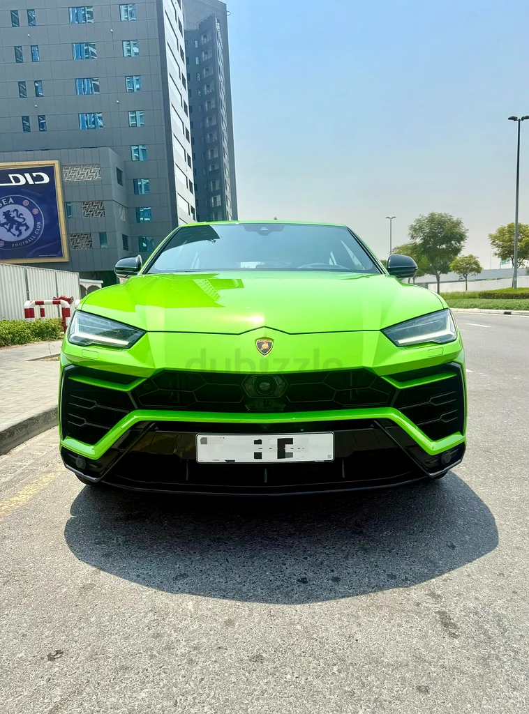 2023 Lamborghini Urus 1st Owner-No Accidents63398500224897111