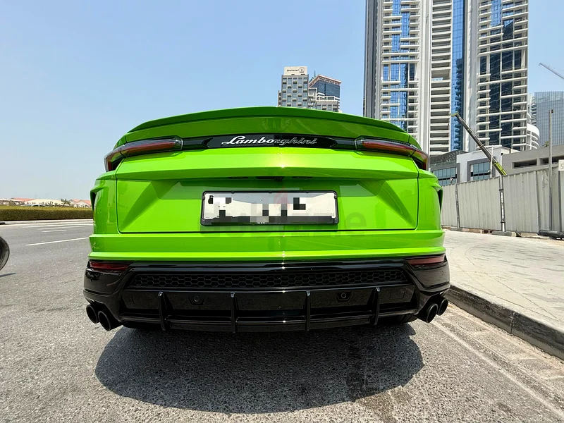 2023 Lamborghini Urus 1st Owner-No Accidents63398500224897114
