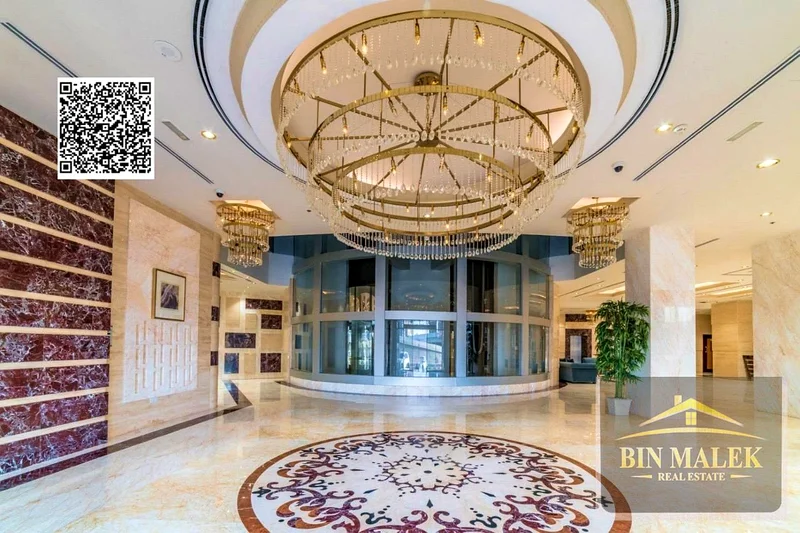 luxuries empty apartment with parking prime location open view63865879370371113