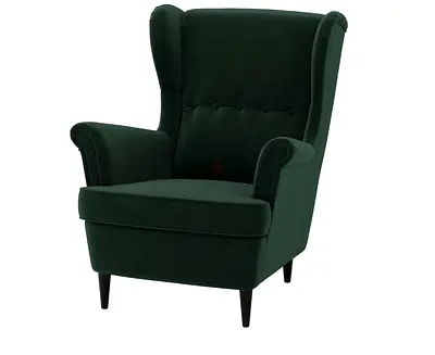 2 Qty - STRANDMON Chairs by IKEA