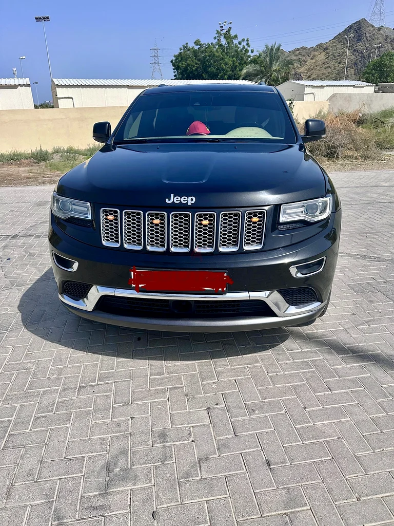 Jeep Grand Cherokee Summit 5.7L V863398604570369116