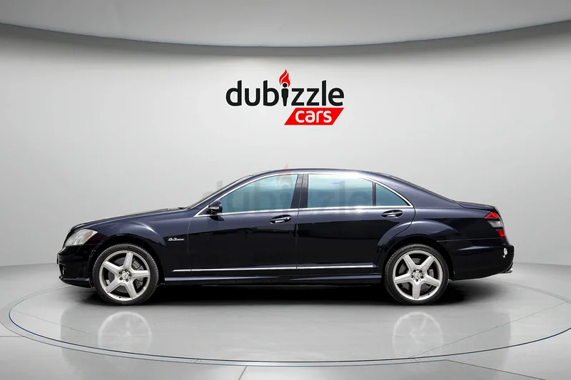 سيارة معتمدة | مرسيدس بنز S-Class 2009 | مواصفات خليجية | الرمز #34273363399932068995114