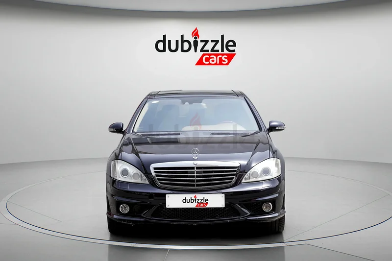 سيارة معتمدة | مرسيدس بنز S-Class 2009 | مواصفات خليجية | الرمز #34273363399932068995111