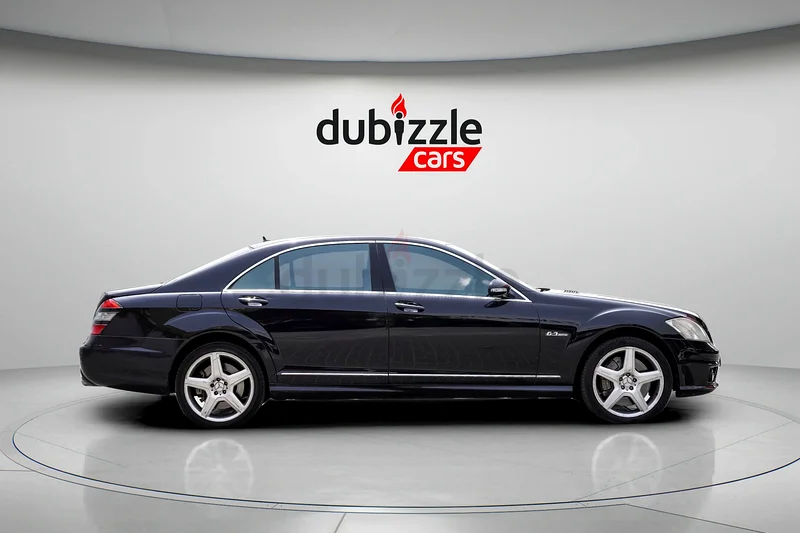 سيارة معتمدة | مرسيدس بنز S-Class 2009 | مواصفات خليجية | الرمز #34273363399932068995113