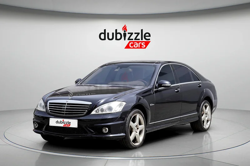 سيارة معتمدة | مرسيدس بنز S-Class 2009 | مواصفات خليجية | الرمز #34273363399932068995112