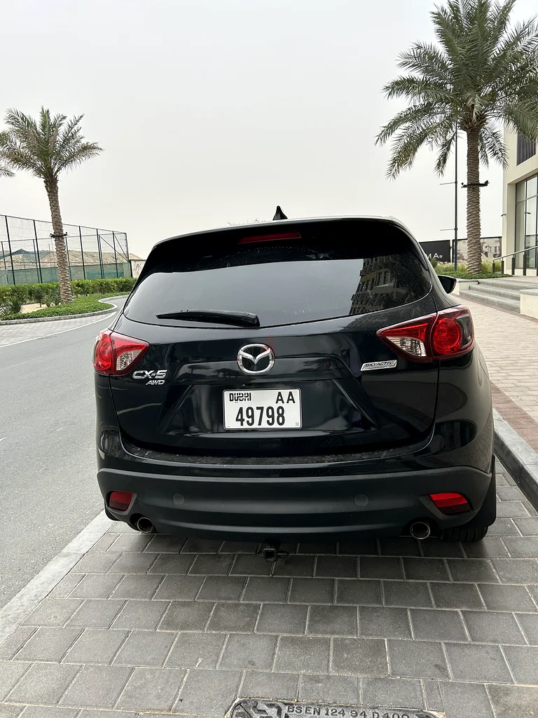 مازدا CX-5 2015633985146871071110