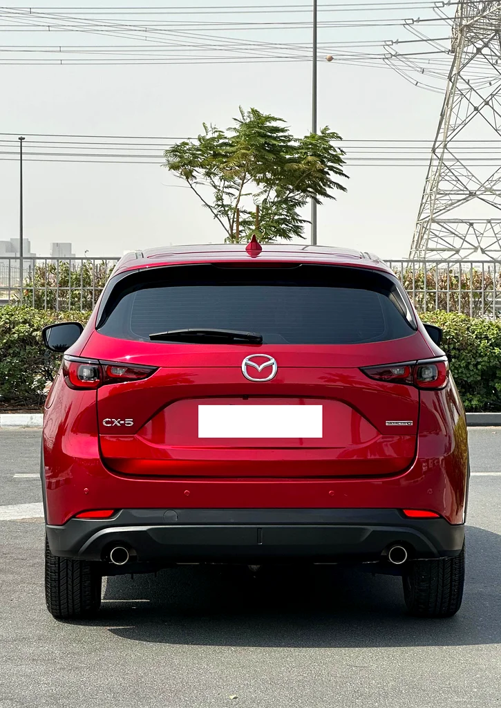 موديل مازدا CX-5 2023 حسب مواصفات دول مجلس التعاون الخليجي / متوفر نقدًا أو بقرض تمويلي يمكن ترتيبه بدون دفعة مقدمة /63398515801218112