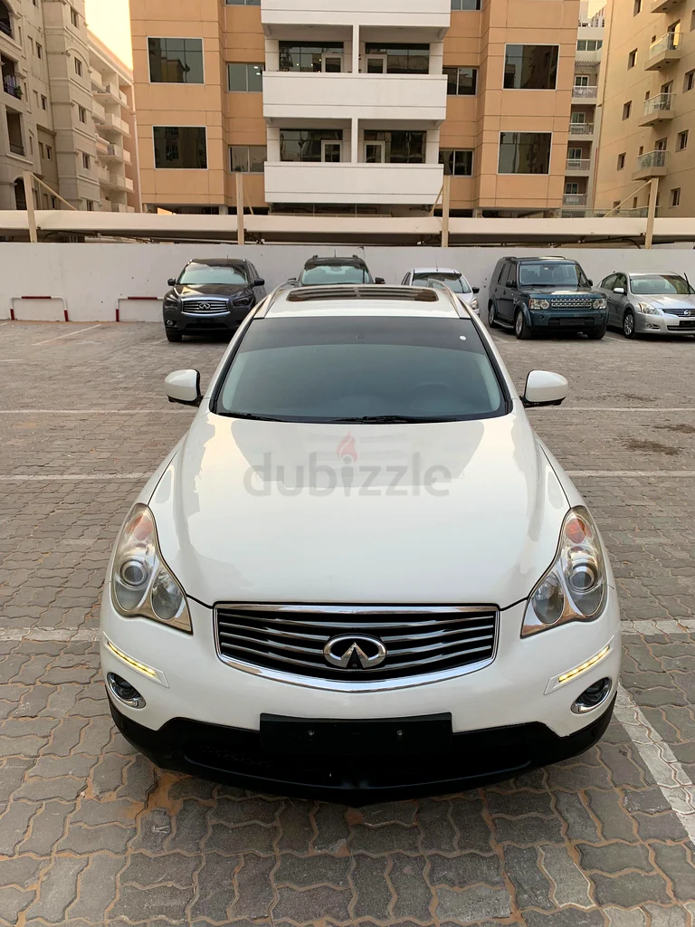 2015 INFINTI QX50 LUXURY LOW KMS63398579478785114