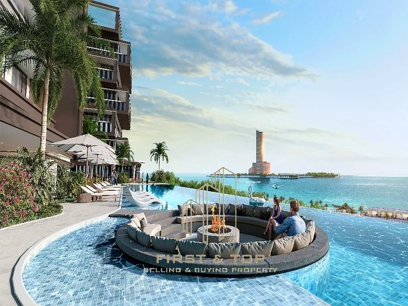 Premium || 20% D.P || Wynn View | Mortgage | Free Hold | 10% ROI | Golden Visa63856620278531110