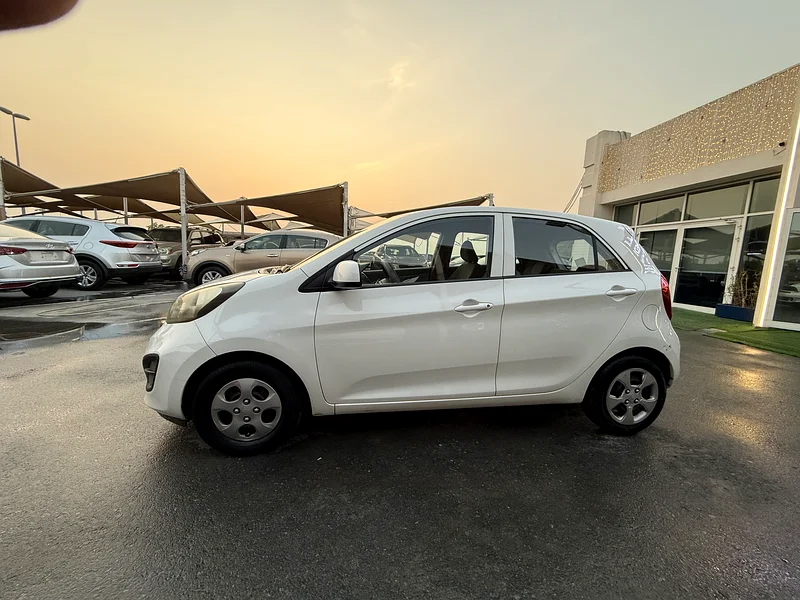 Kia Picanto 2015 Kia Picanto63398620450561113