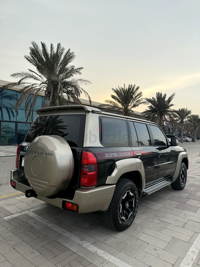 Super safari 2021 (like new condition)63399916099843113