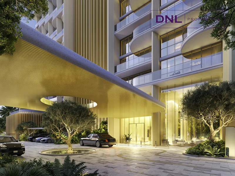 Full Skyline And Canal View| Luxurious| High floor63918087968003114