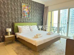 Fully Furnished 2 BR in Lakeview JLT | All Bills Included | Monthly Stay