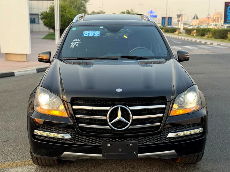 GL550 Auction Grade 4 /B Very clean car63399919458563112
