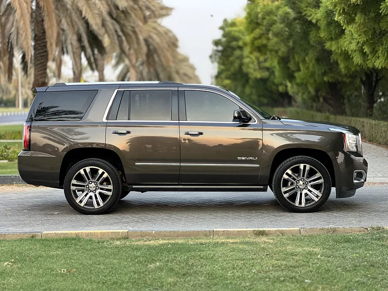 2019 Gulf model DENAL V8 6.2L CMC, full option, original paint, agency checks, two agency keys63398501623809114