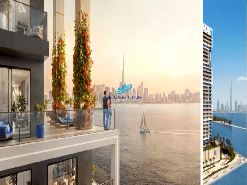 Infinity Pool | Urban Luxury | High ROI | 1% Monthly63947903535617114