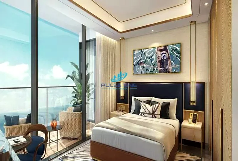 Infinity Pool | Urban Luxury | High ROI | 1% Monthly63947903535617110