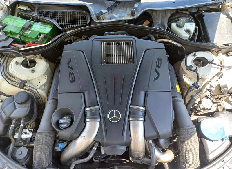 S550 مُحافظ عليه جيدًا63399929788802113