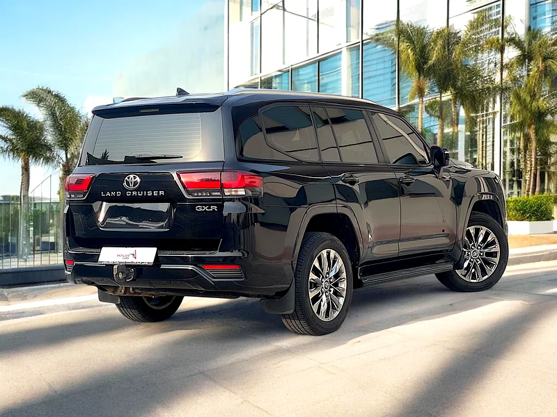 AED 3,990 PM | LAND CRUISER GXR 2023 | 4.0L V6 | GCC SPECS | MINT CONDITION | 0% DOWNPAYMENT63421144960259114