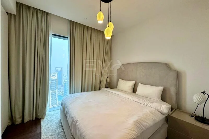 High Floor | Premium Furnishing | Ready to Move64040694591618114