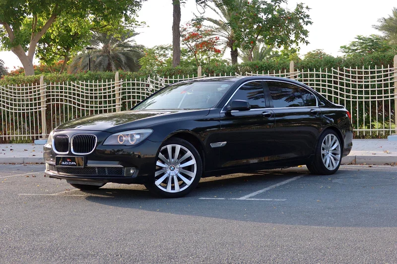 2010 BMW 740 LI63410294653186113