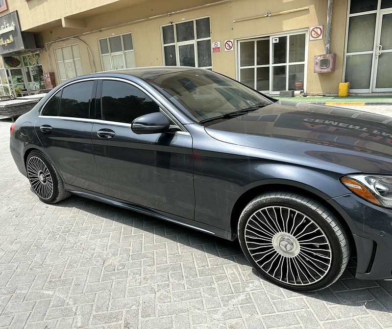 مرسيدس بنز C300 للبيع63399939491202111