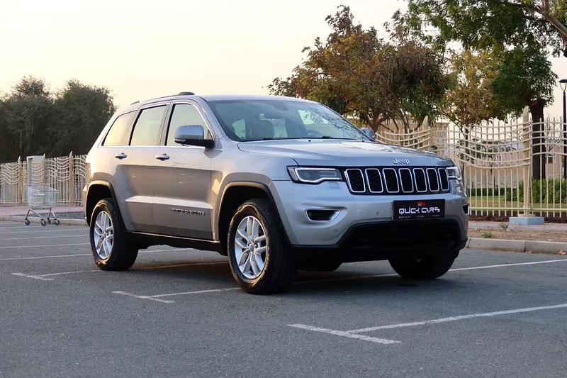2017 JEEP GRAND CHEROKEE LAREDO63398628237187113