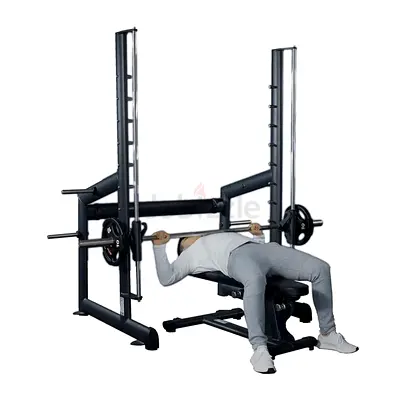 GYM80 Basic Smith Machine