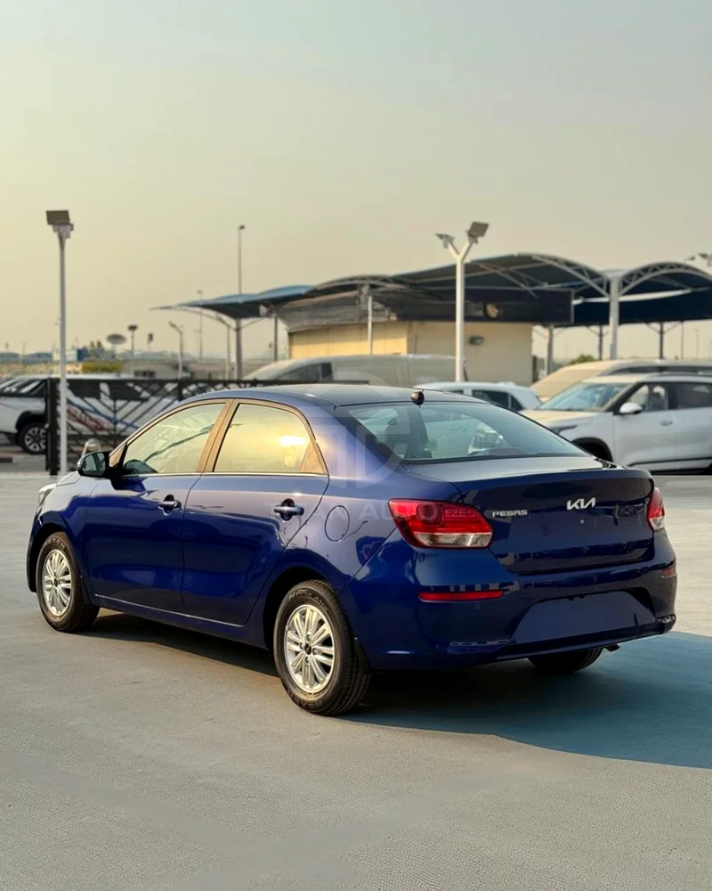 KIA PEGAS D351 // 1.4L // 2025 MODEL63398624304387113