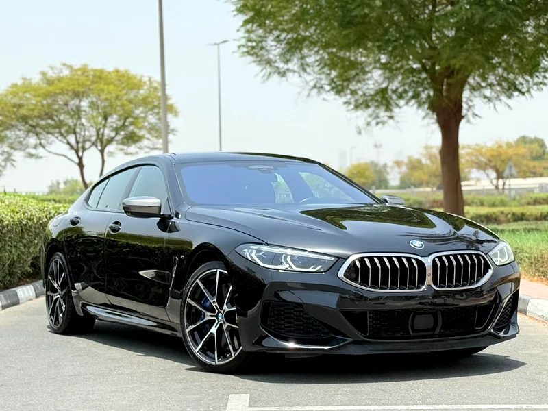 BMW 8-Series M850i XDrive / GCC - 2020 -63406333037569112