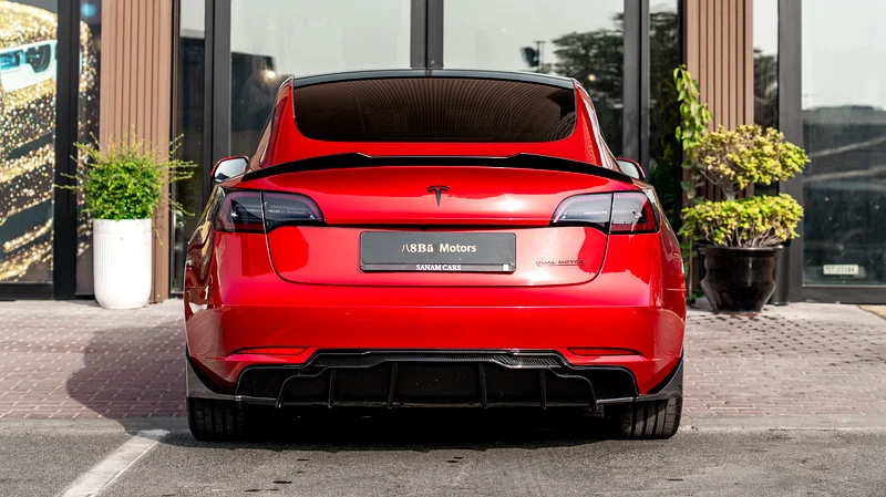 2021 Tesla Model 3 Performance | Full PPF |63398505504001114