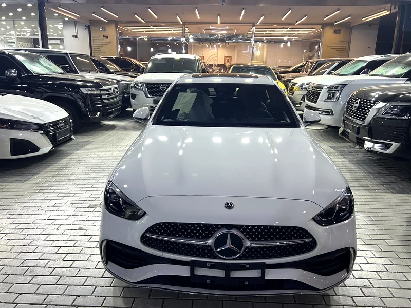 MERCEDES C200L 2025 V4 1.5L TURBO63399939484161112