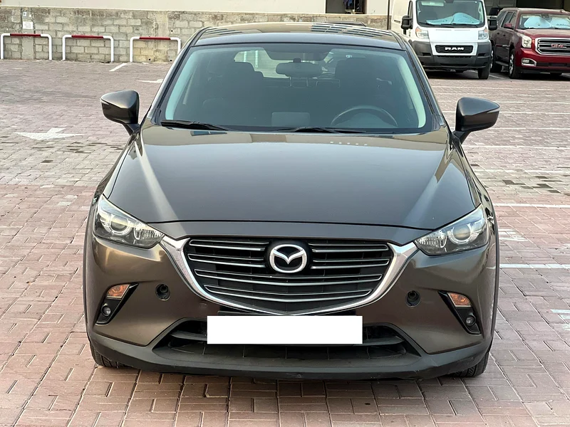 2020 MAZDA CX-3 GCC63398514103681111