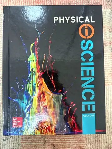 Enrich Your Knowledge with Glencoe Physical Science Textbook