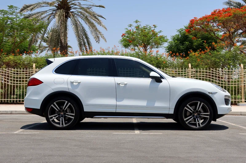 2014 PORSCHE CAYENNE S63399908886787114