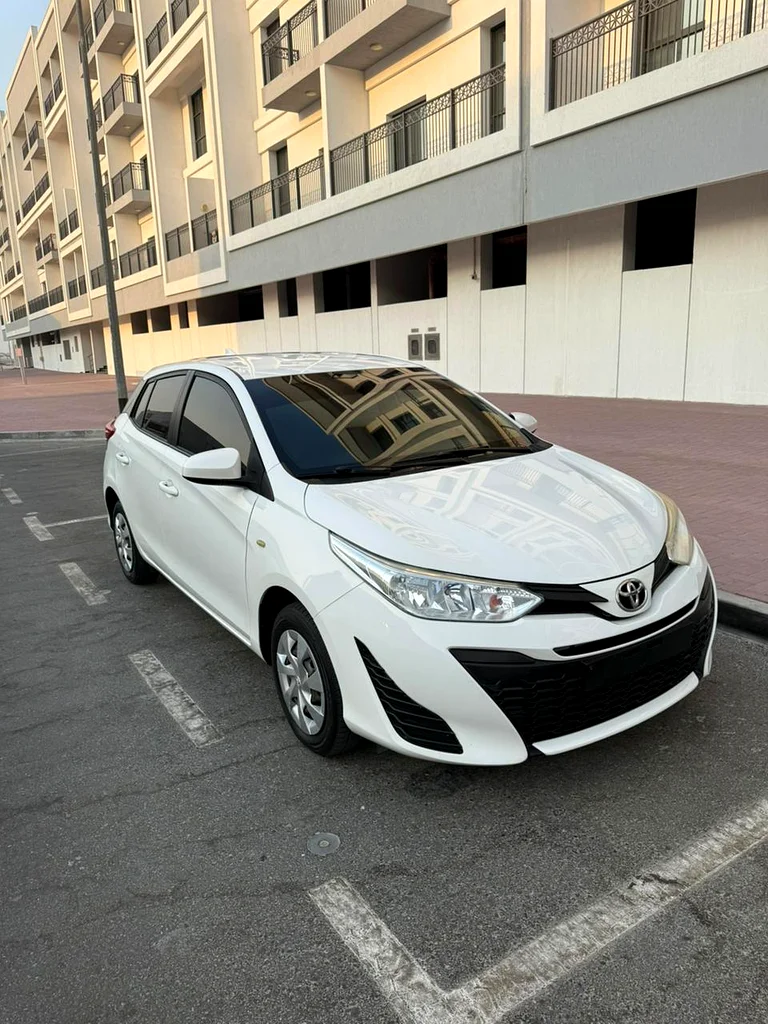 Toyota Yaris 1.5Lit SE 2020 Gcc Specs Accident free63401315136259111