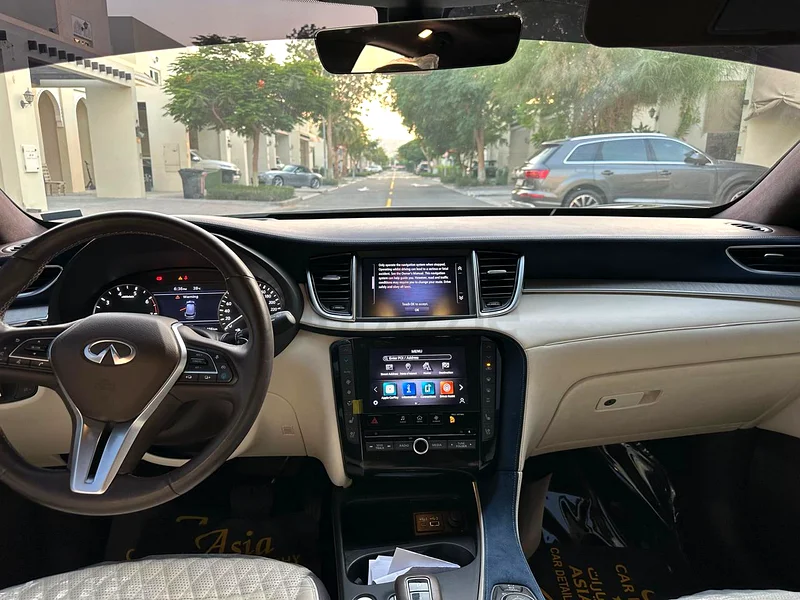 2023 إنفيني QX50 أوتغراف بنظام دفع كلي63398576889985112