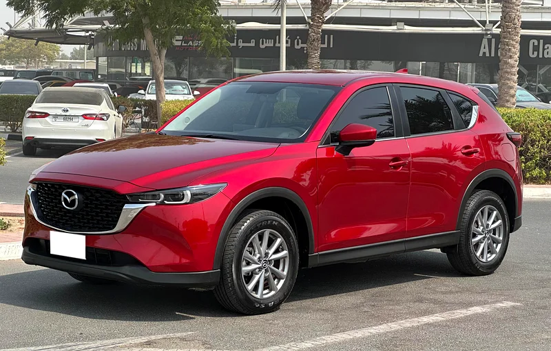موديل مازدا CX-5 2023 حسب مواصفات دول مجلس التعاون الخليجي / متوفر نقدًا أو بقرض تمويلي يمكن ترتيبه بدون دفعة مقدمة /633985158012181121