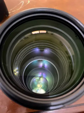 Canon Lens 70-200 f2.8 IS iiiUSM lens