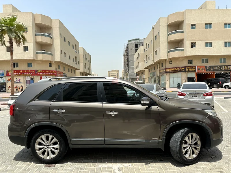 Kia Sorento 7 Seater63398628696578114