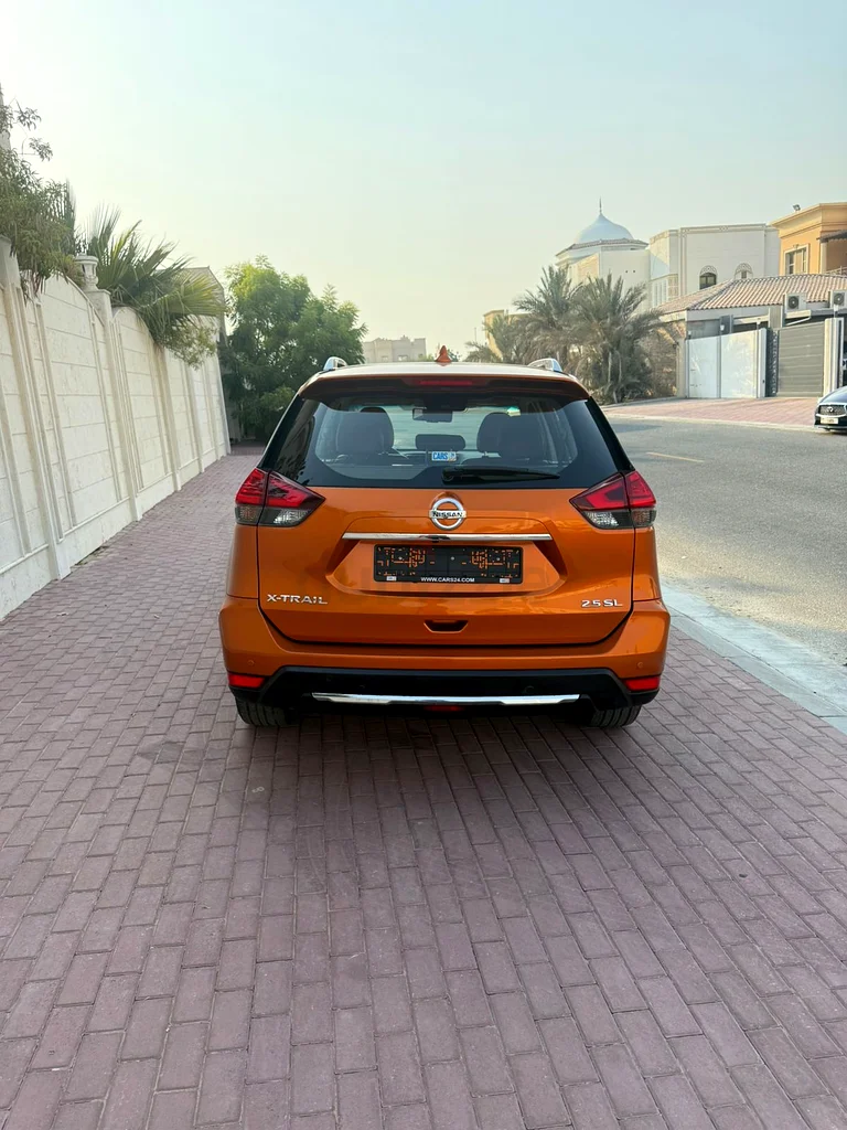 نيسان إكس تريل SL 2019 خليجي63399976116483114